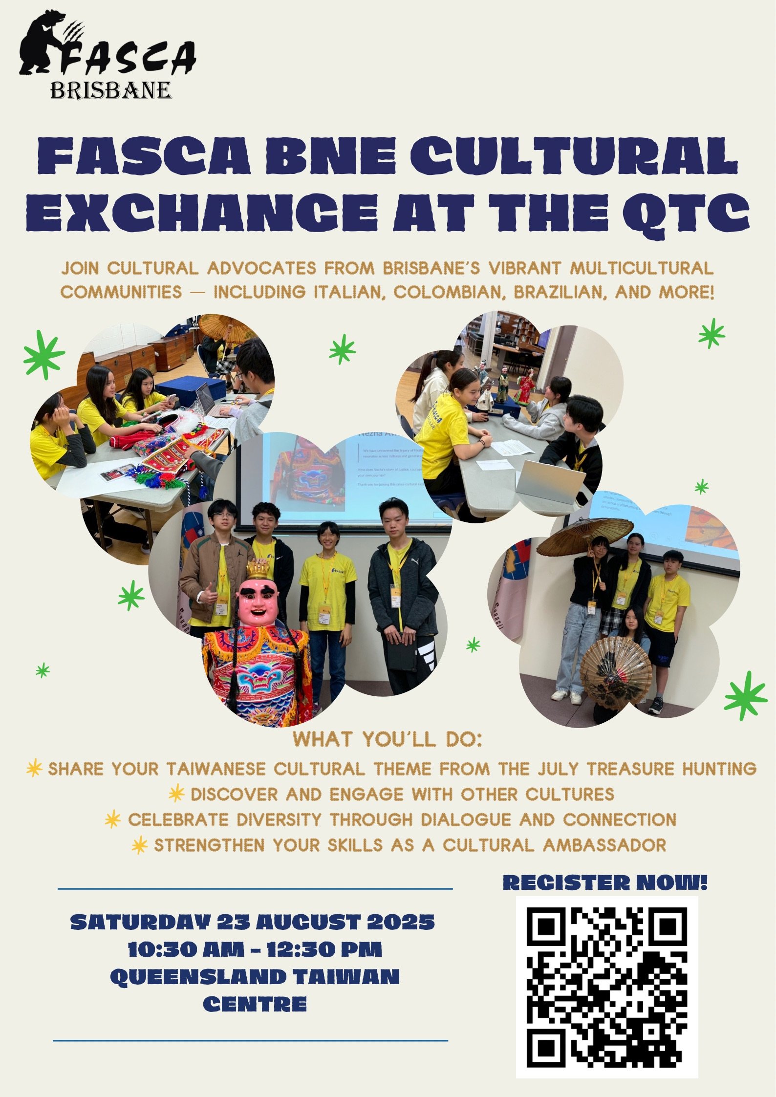 FASCA Cultural Guiding Field Practice